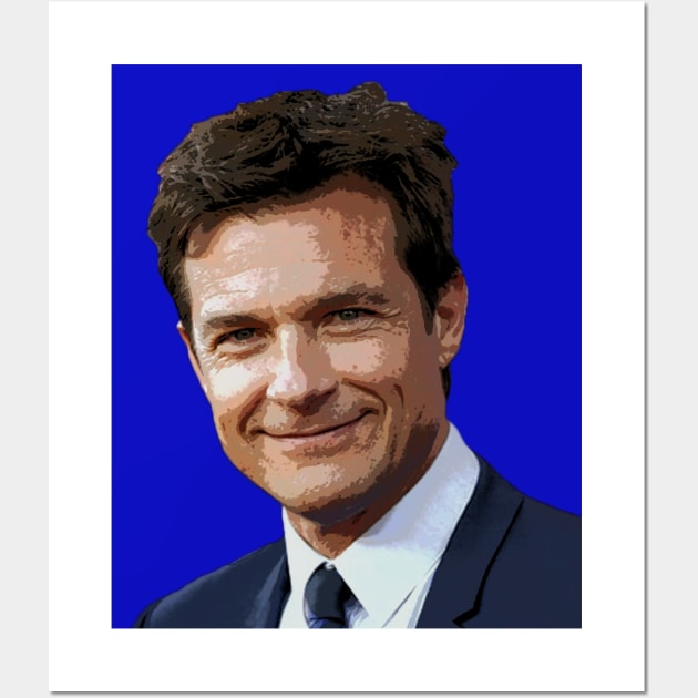 jason bateman Wall Art by oryan80